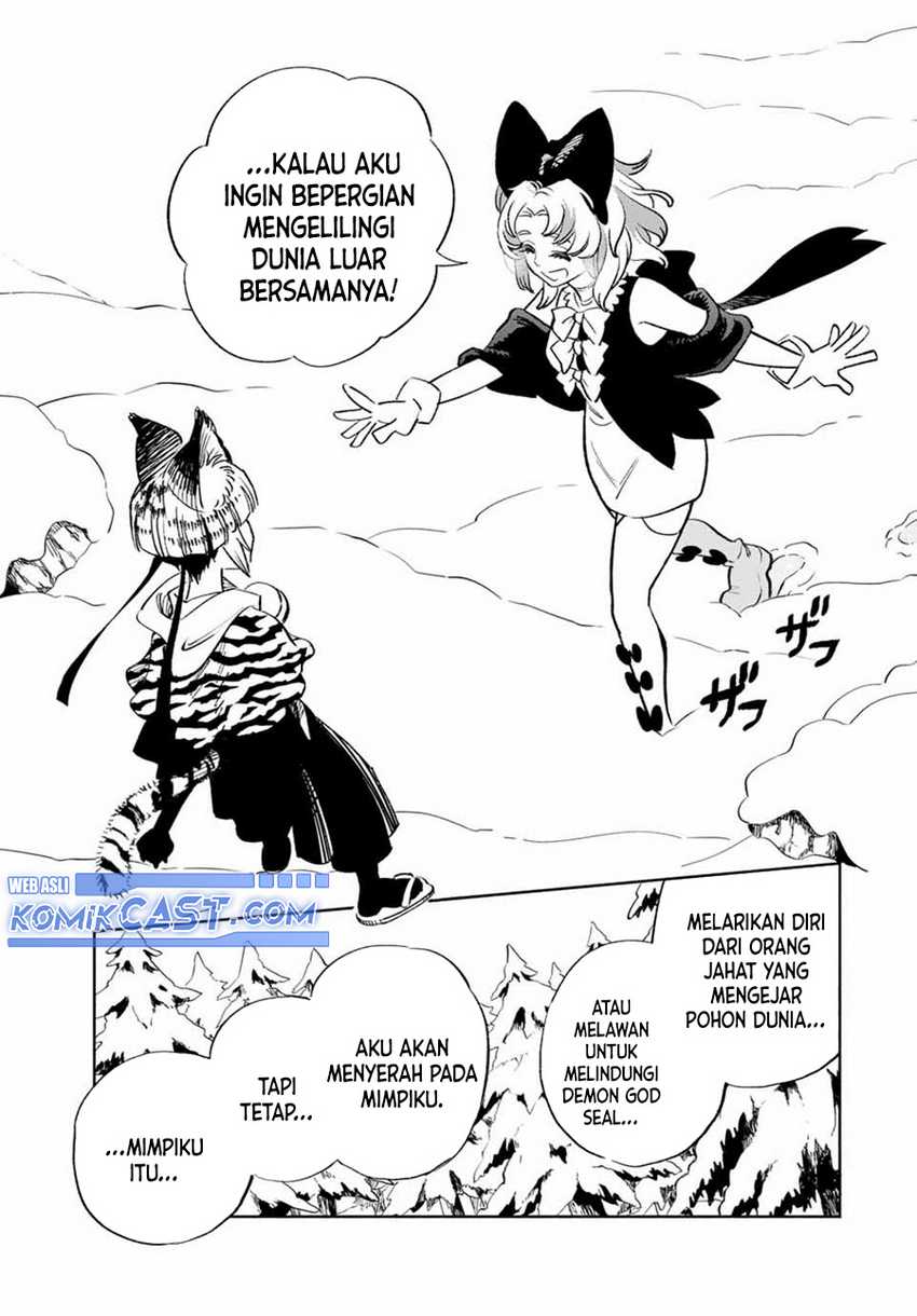 The Unfavorable Job “Appraiser” Is Actually the Strongest Chapter 79 - halaman 26