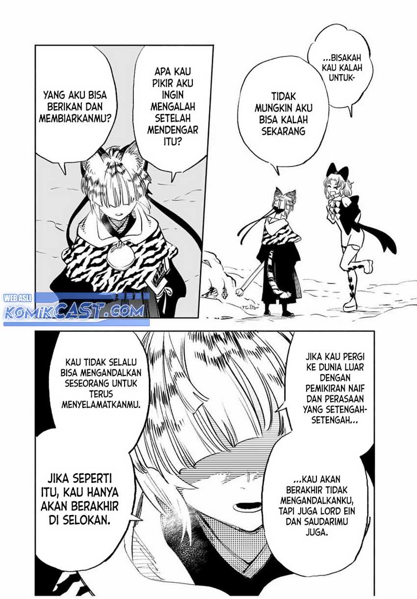 The Unfavorable Job “Appraiser” Is Actually the Strongest Chapter 79 - halaman 29