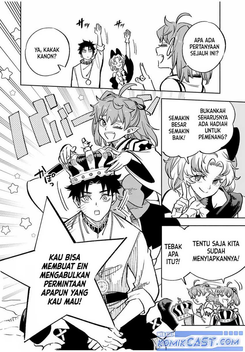 The Unfavorable Job “Appraiser” Is Actually the Strongest Chapter 79 - halaman 3