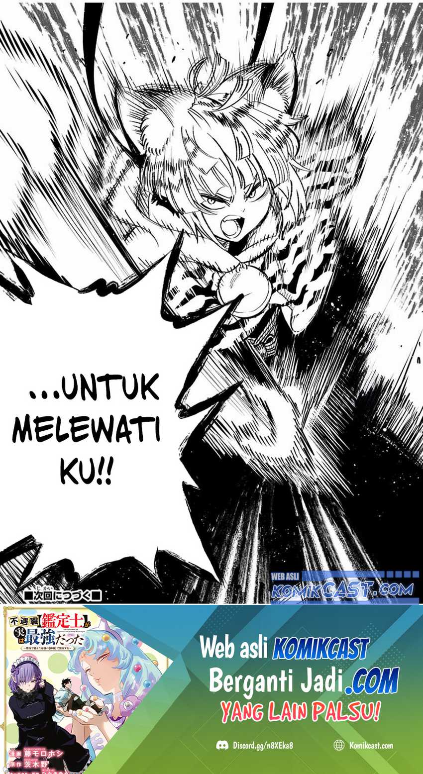 The Unfavorable Job “Appraiser” Is Actually the Strongest Chapter 79 - halaman 32