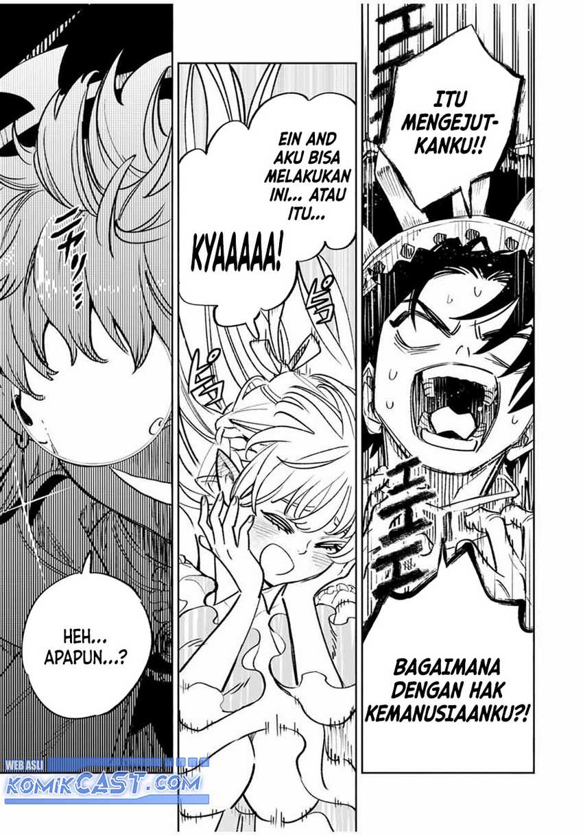 The Unfavorable Job “Appraiser” Is Actually the Strongest Chapter 79 - halaman 4