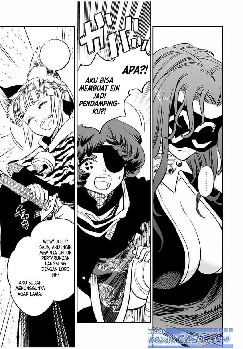 The Unfavorable Job “Appraiser” Is Actually the Strongest Chapter 79 - halaman 6