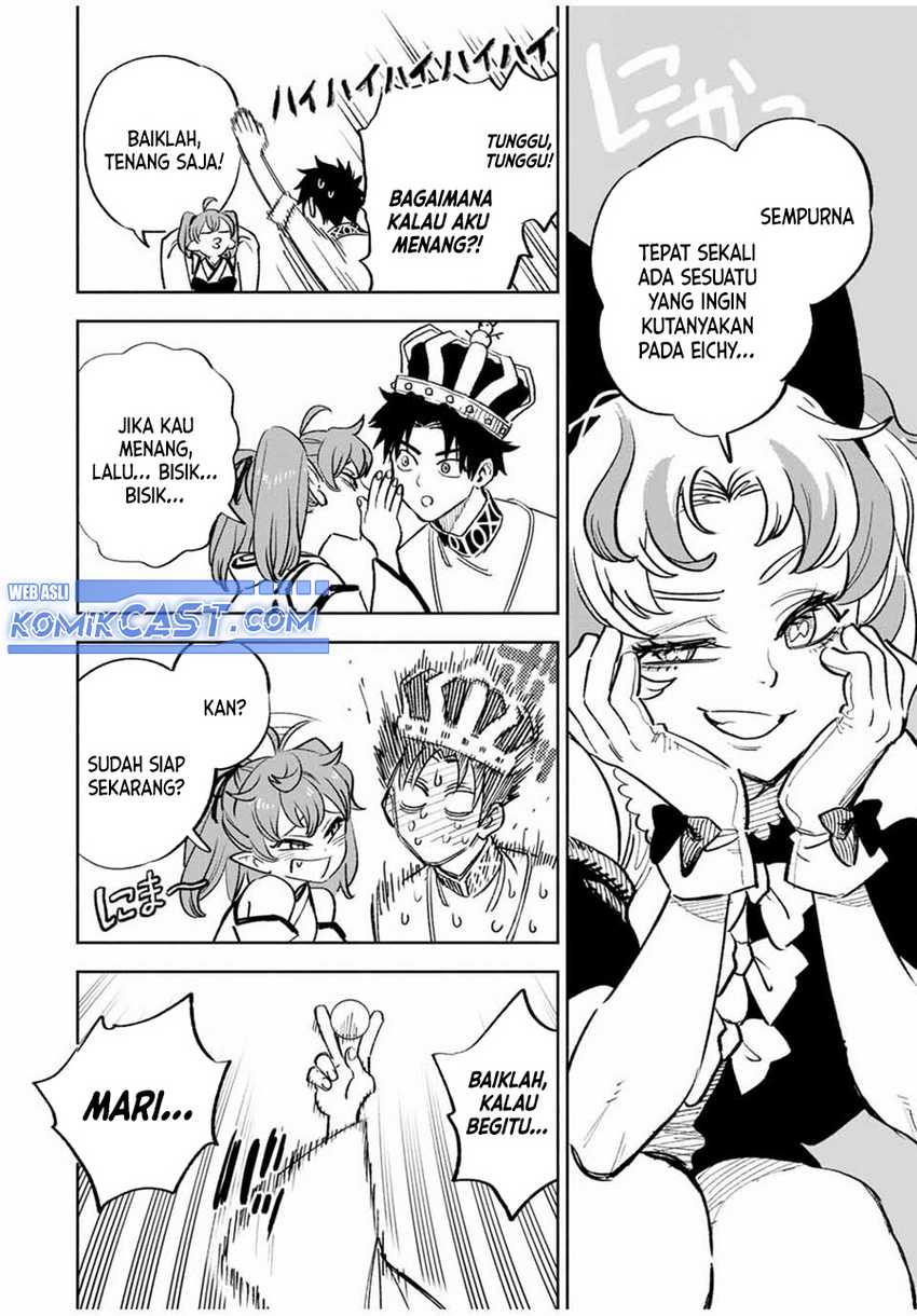 The Unfavorable Job “Appraiser” Is Actually the Strongest Chapter 79 - halaman 7