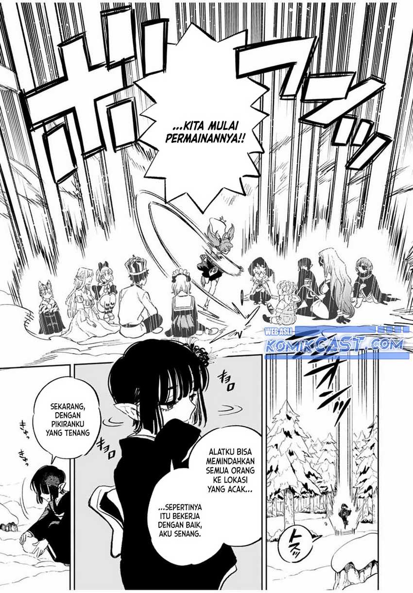 The Unfavorable Job “Appraiser” Is Actually the Strongest Chapter 79 - halaman 8