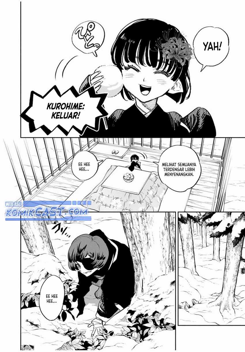 The Unfavorable Job “Appraiser” Is Actually the Strongest Chapter 79 - halaman 9