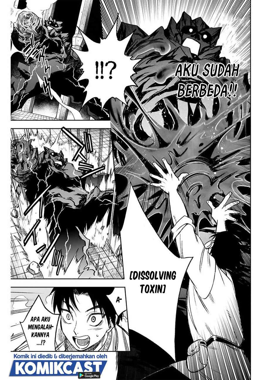 The Unfavorable Job “Appraiser” Is Actually the Strongest Chapter 8.1 - halaman 5