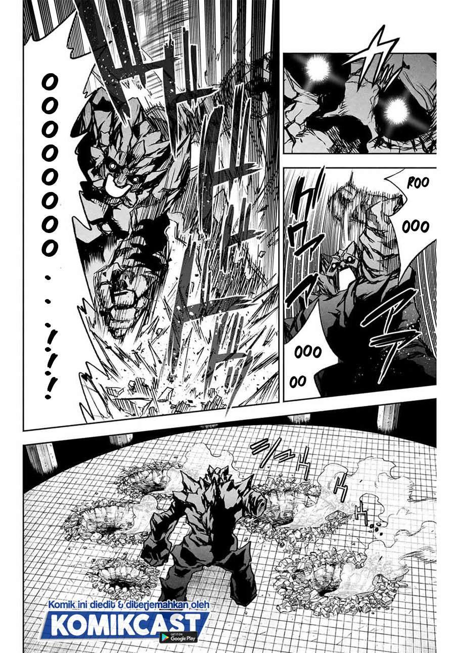 The Unfavorable Job “Appraiser” Is Actually the Strongest Chapter 8.1 - halaman 6