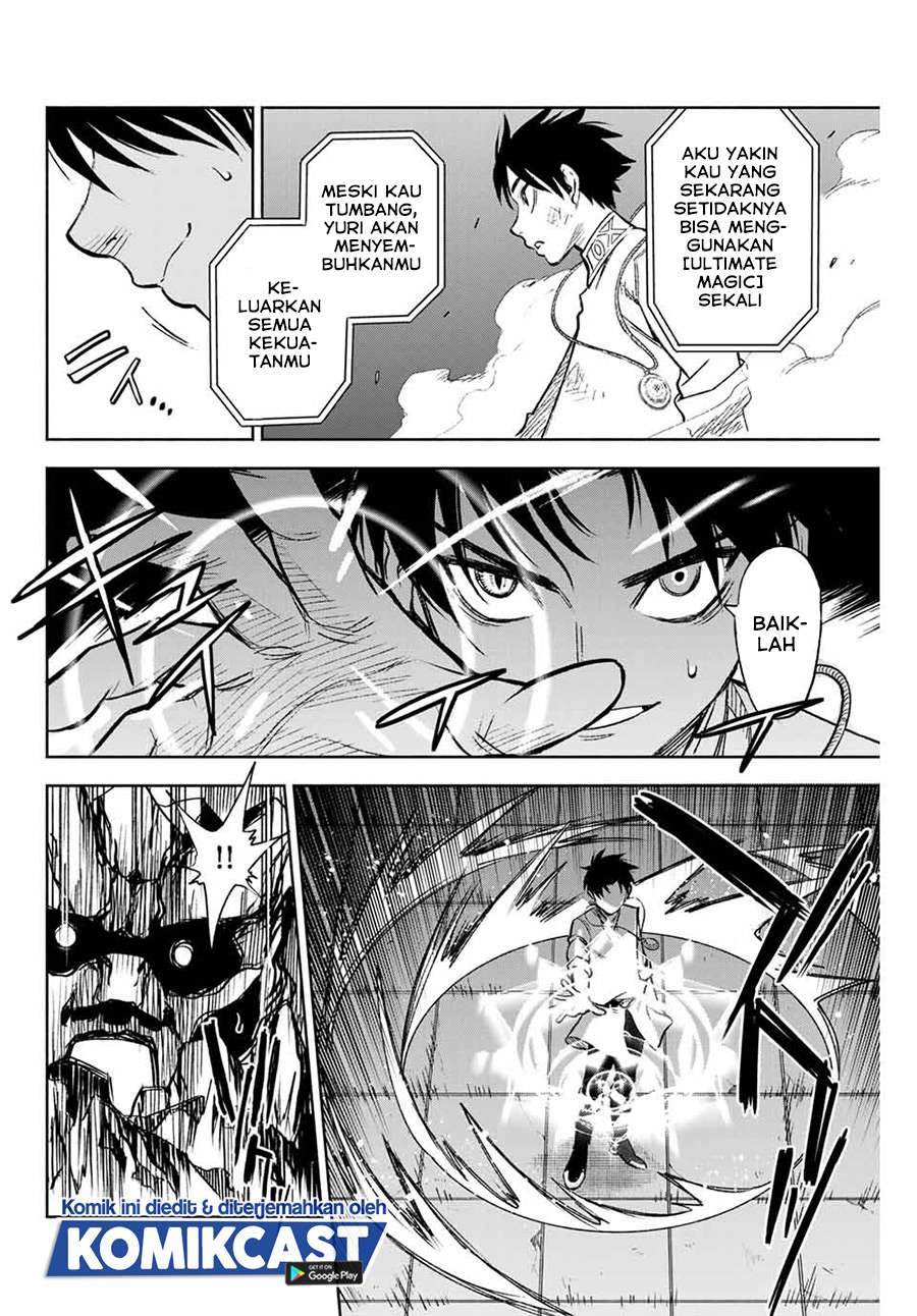 The Unfavorable Job “Appraiser” Is Actually the Strongest Chapter 8.1 - halaman 8