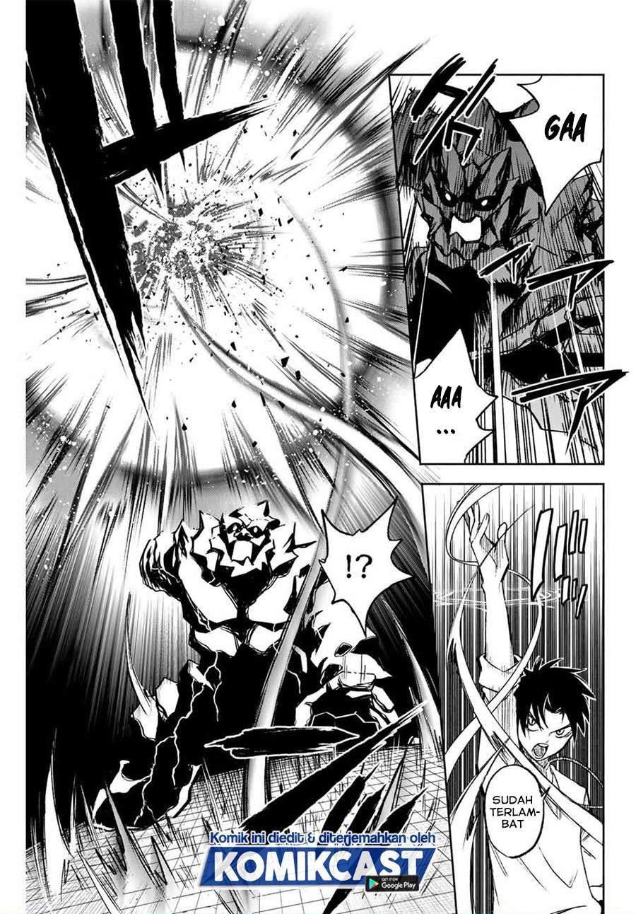 The Unfavorable Job “Appraiser” Is Actually the Strongest Chapter 8.1 - halaman 9