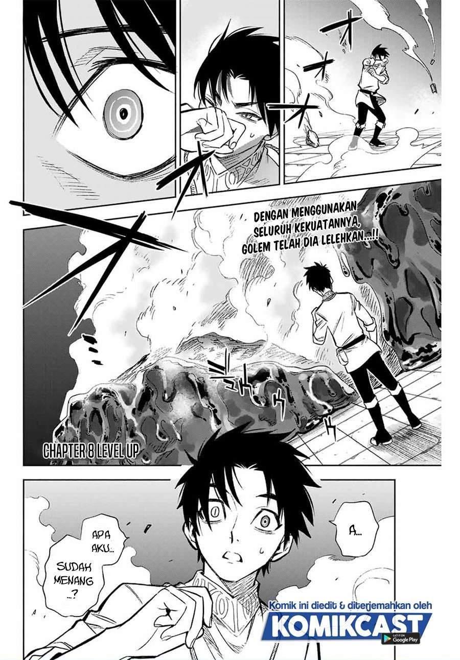 The Unfavorable Job “Appraiser” Is Actually the Strongest Chapter 8.2 - halaman 1