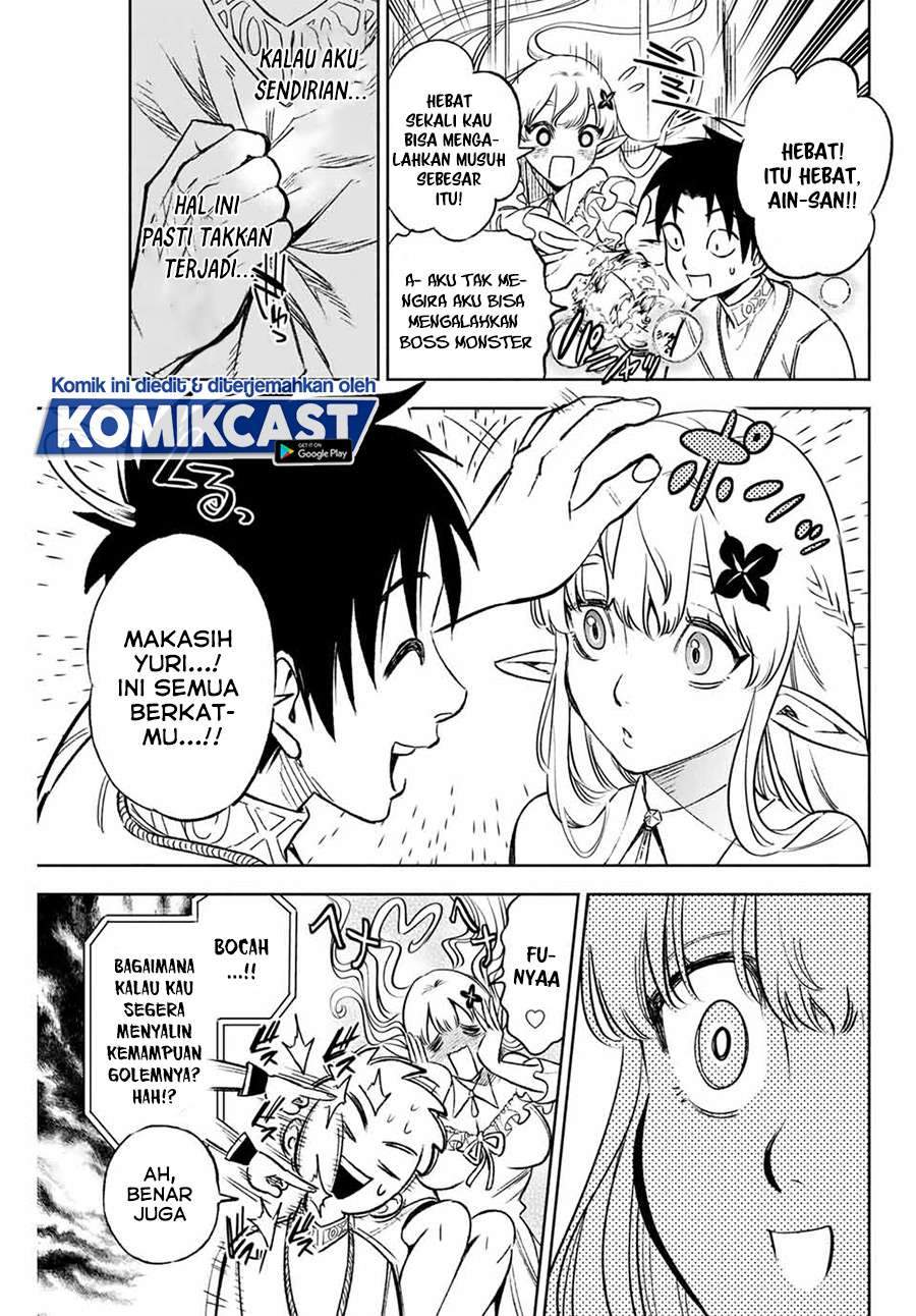 The Unfavorable Job “Appraiser” Is Actually the Strongest Chapter 8.2 - halaman 2
