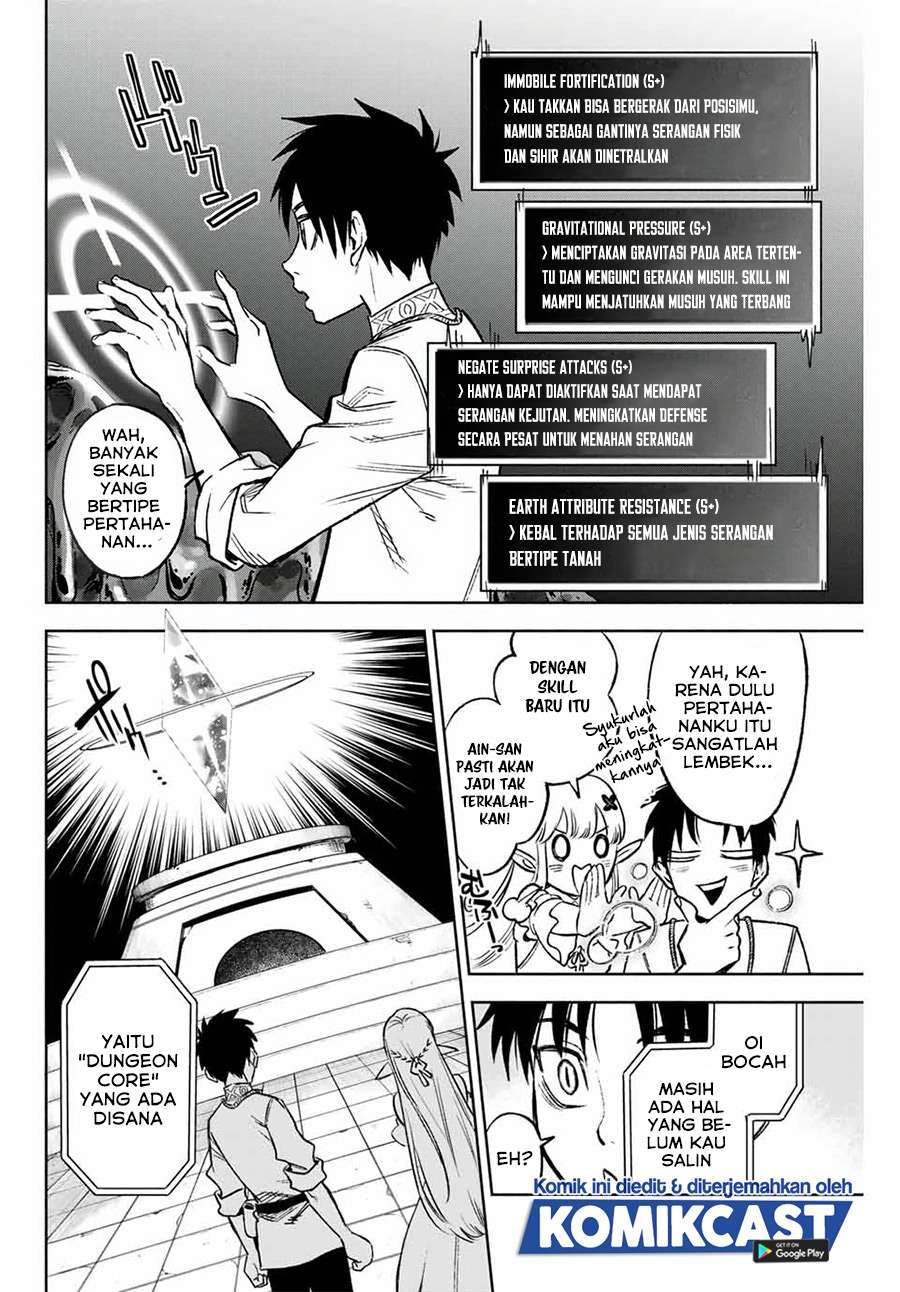 The Unfavorable Job “Appraiser” Is Actually the Strongest Chapter 8.2 - halaman 3