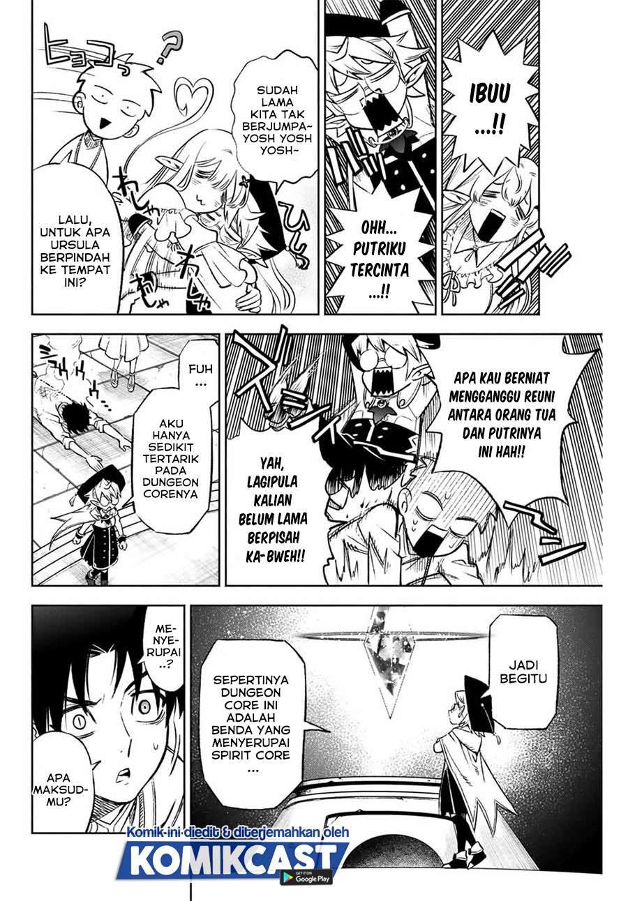 The Unfavorable Job “Appraiser” Is Actually the Strongest Chapter 8.2 - halaman 5