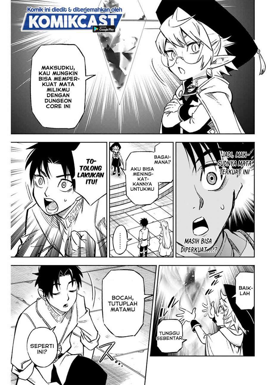 The Unfavorable Job “Appraiser” Is Actually the Strongest Chapter 8.2 - halaman 6