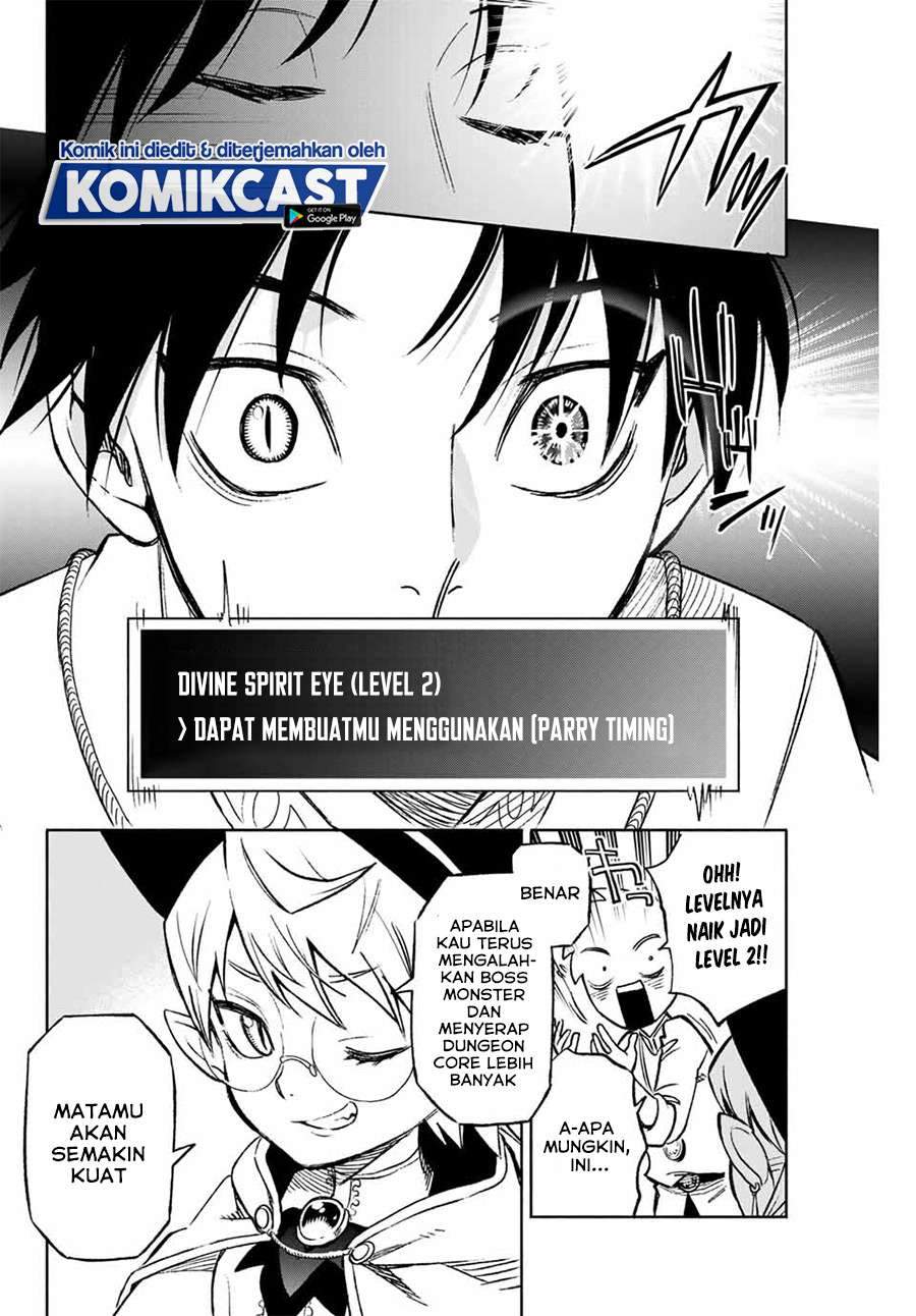 The Unfavorable Job “Appraiser” Is Actually the Strongest Chapter 8.2 - halaman 7
