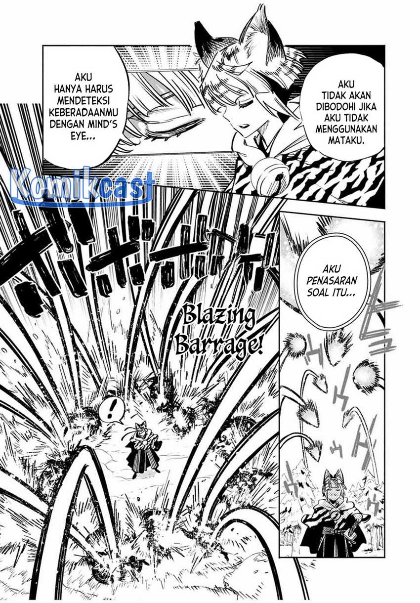 The Unfavorable Job “Appraiser” Is Actually the Strongest Chapter 80 - halaman 10
