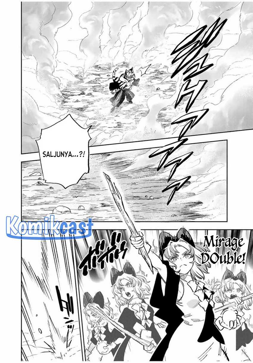The Unfavorable Job “Appraiser” Is Actually the Strongest Chapter 80 - halaman 11