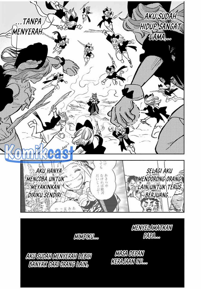 The Unfavorable Job “Appraiser” Is Actually the Strongest Chapter 80 - halaman 12