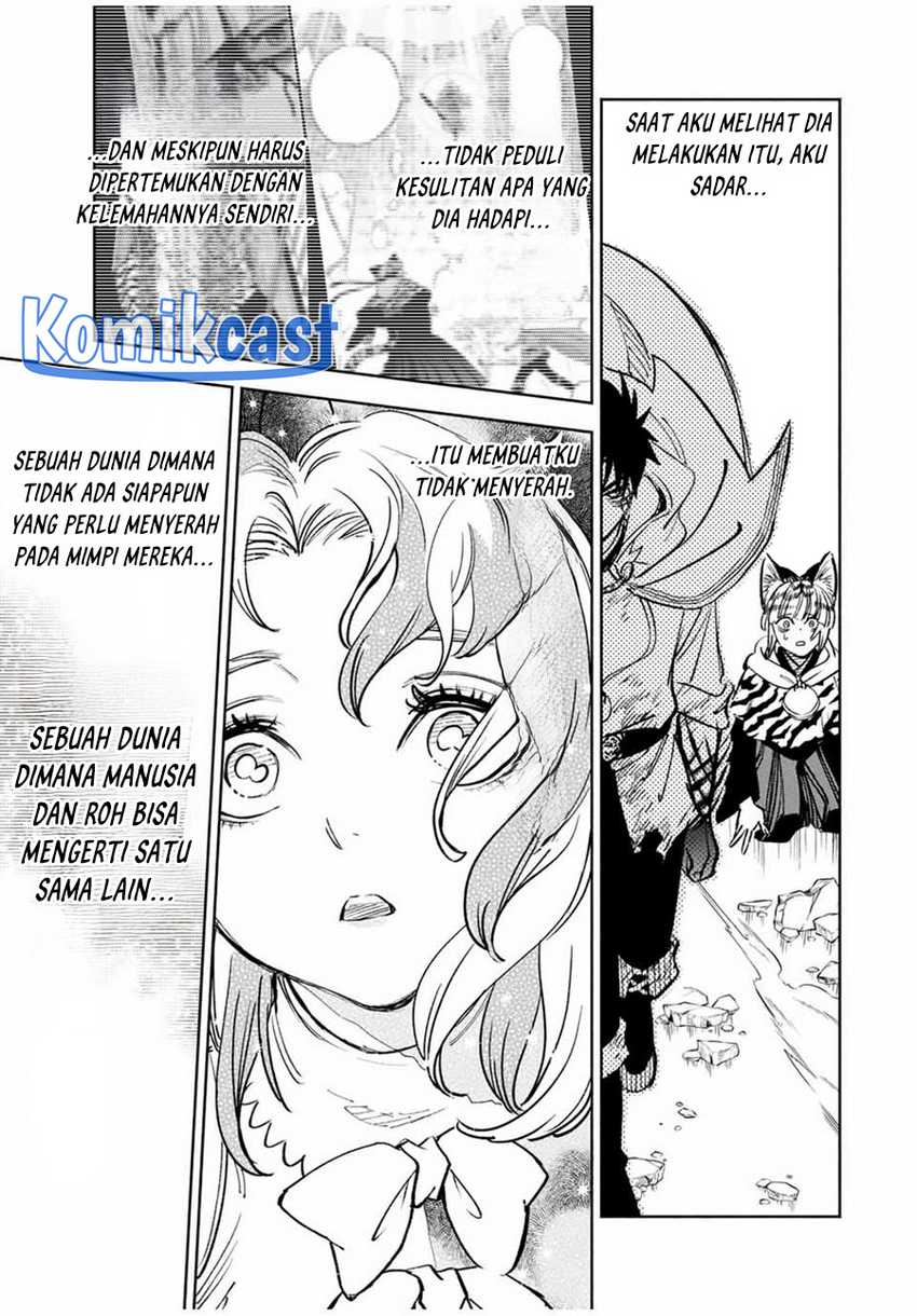 The Unfavorable Job “Appraiser” Is Actually the Strongest Chapter 80 - halaman 14