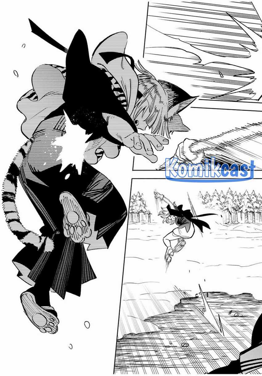 The Unfavorable Job “Appraiser” Is Actually the Strongest Chapter 80 - halaman 18