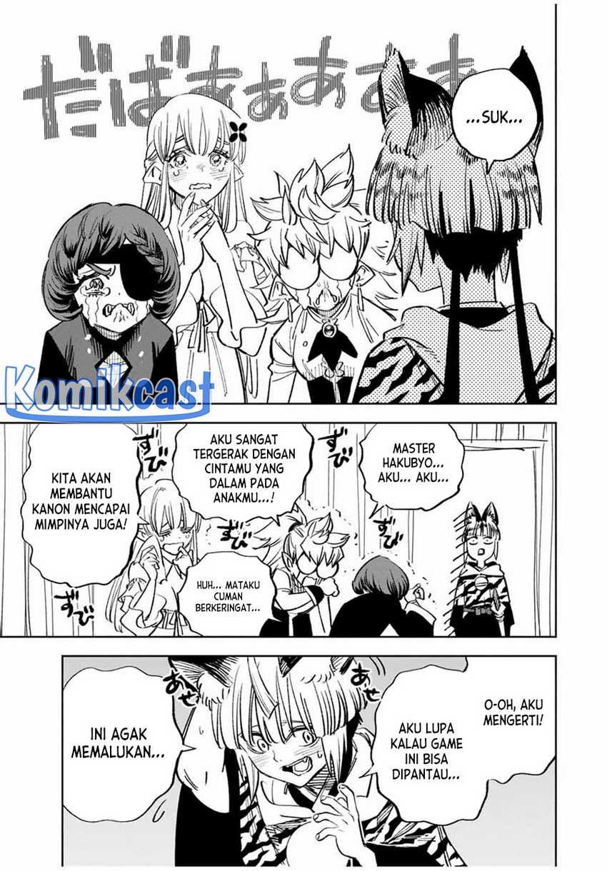 The Unfavorable Job “Appraiser” Is Actually the Strongest Chapter 80 - halaman 24