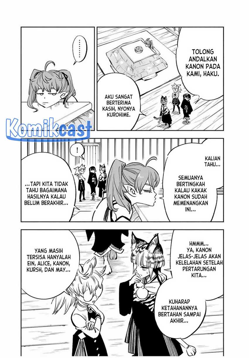 The Unfavorable Job “Appraiser” Is Actually the Strongest Chapter 80 - halaman 25