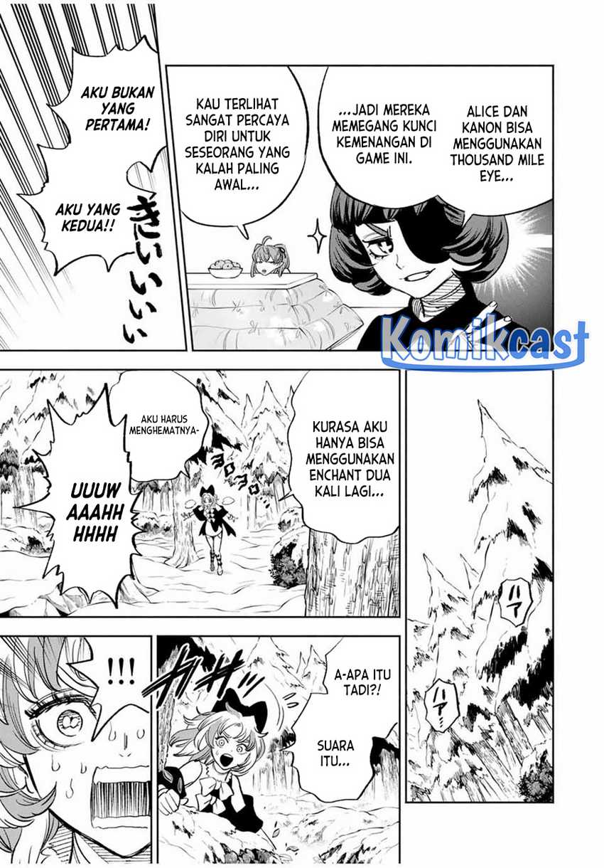 The Unfavorable Job “Appraiser” Is Actually the Strongest Chapter 80 - halaman 26