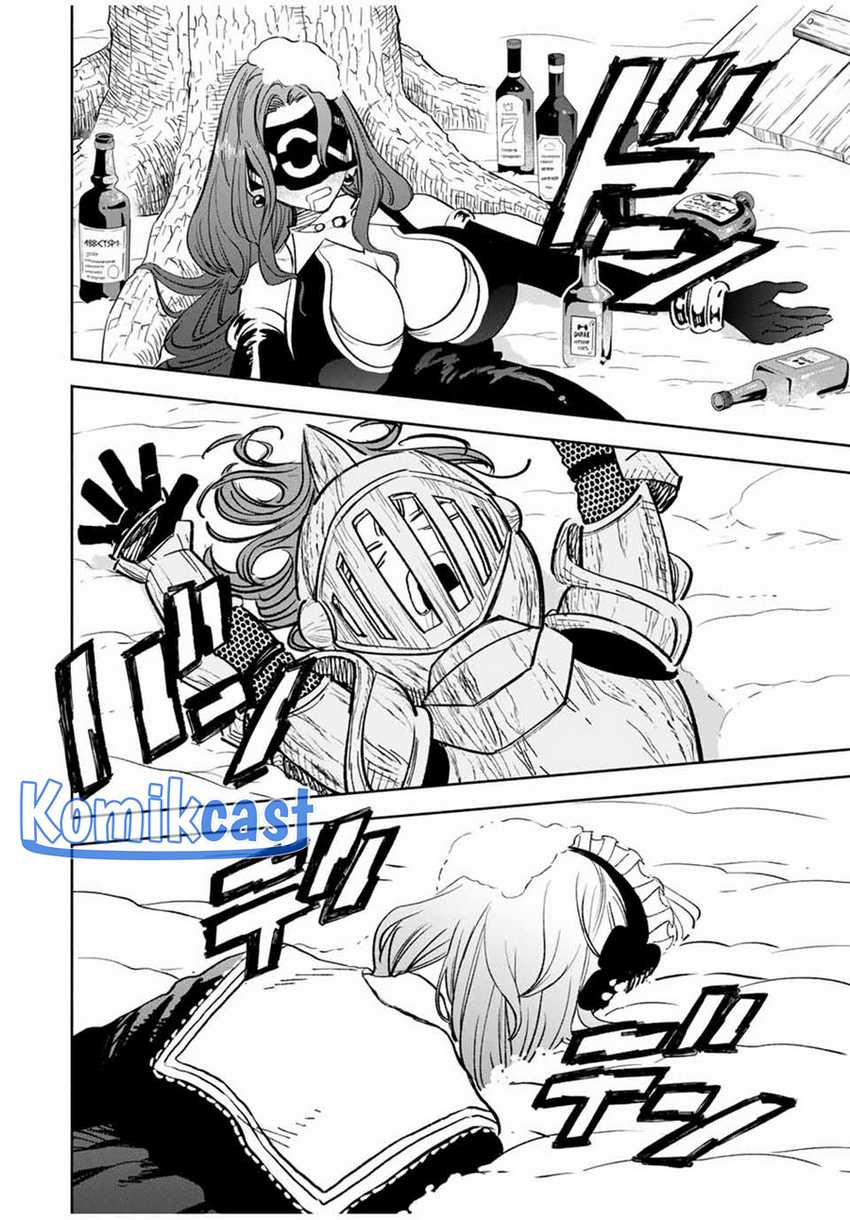 The Unfavorable Job “Appraiser” Is Actually the Strongest Chapter 80 - halaman 27