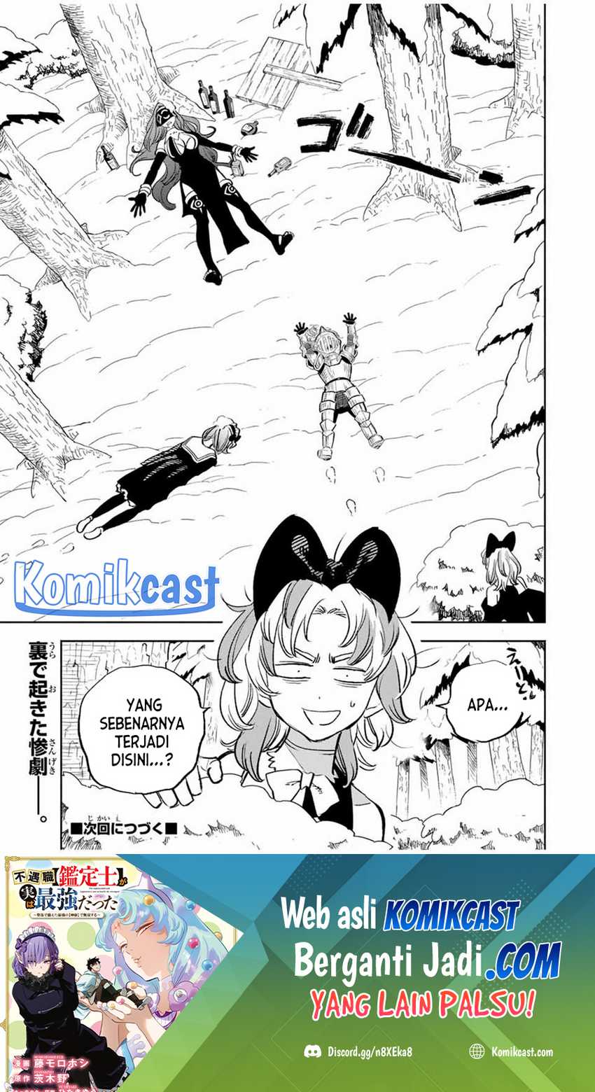 The Unfavorable Job “Appraiser” Is Actually the Strongest Chapter 80 - halaman 28
