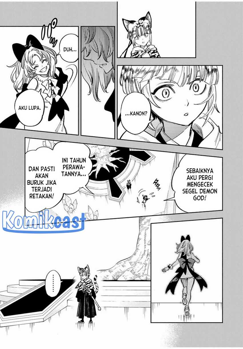The Unfavorable Job “Appraiser” Is Actually the Strongest Chapter 80 - halaman 4