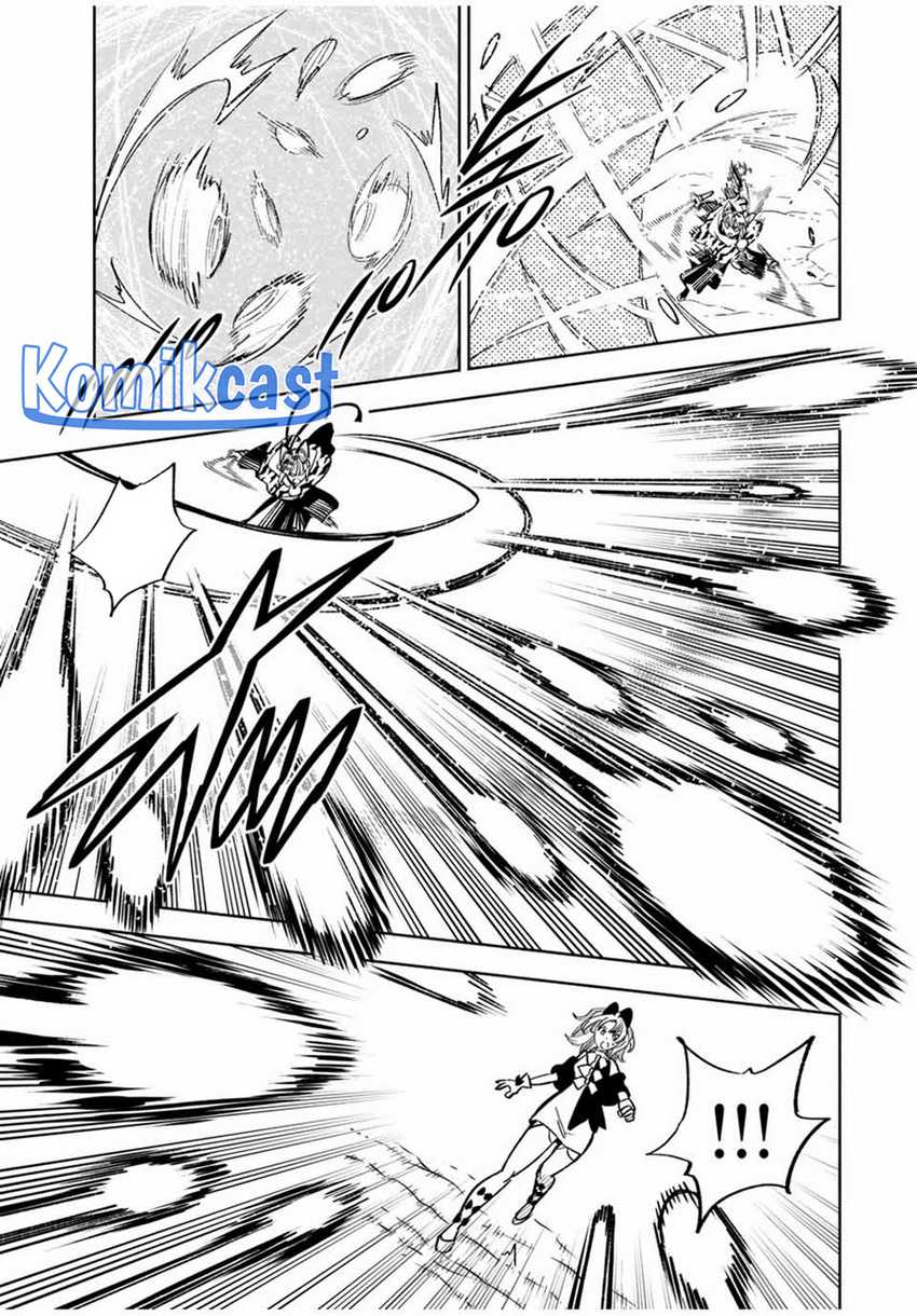 The Unfavorable Job “Appraiser” Is Actually the Strongest Chapter 80 - halaman 6