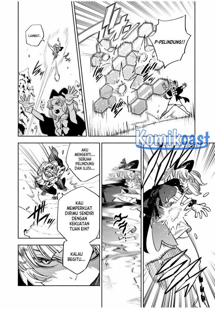 The Unfavorable Job “Appraiser” Is Actually the Strongest Chapter 80 - halaman 7