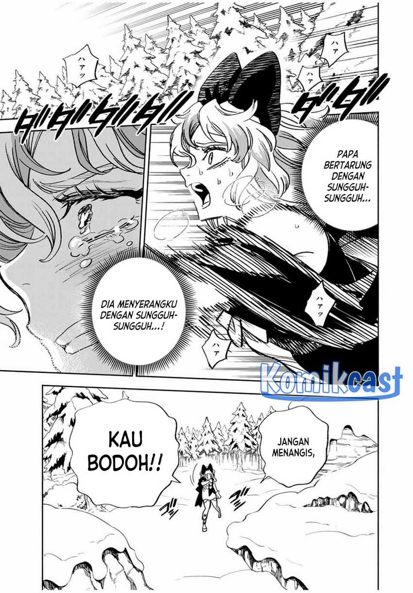 The Unfavorable Job “Appraiser” Is Actually the Strongest Chapter 80 - halaman 8