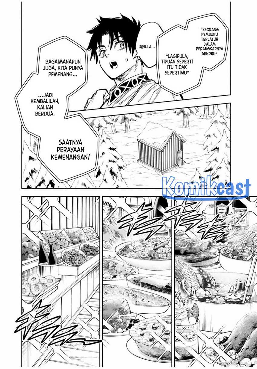 The Unfavorable Job “Appraiser” Is Actually the Strongest Chapter 81 - halaman 13