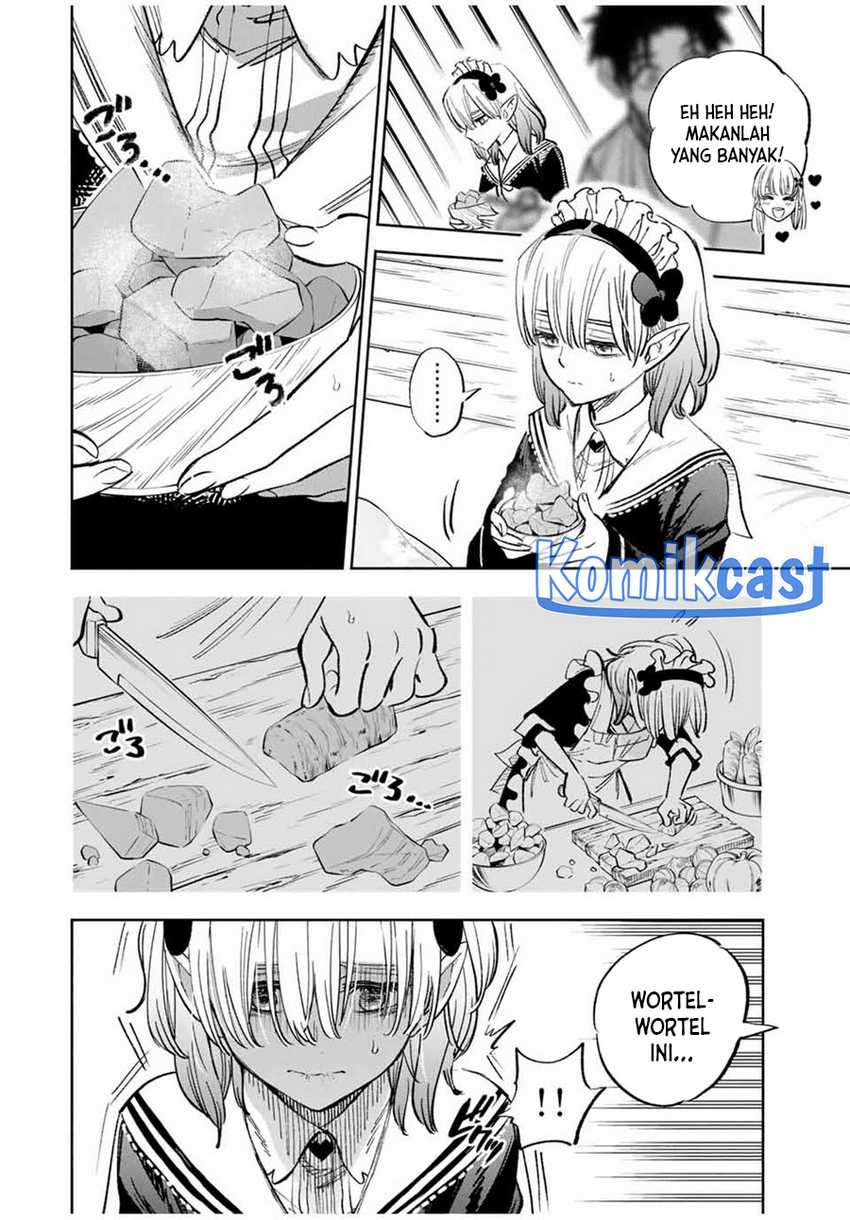 The Unfavorable Job “Appraiser” Is Actually the Strongest Chapter 81 - halaman 23