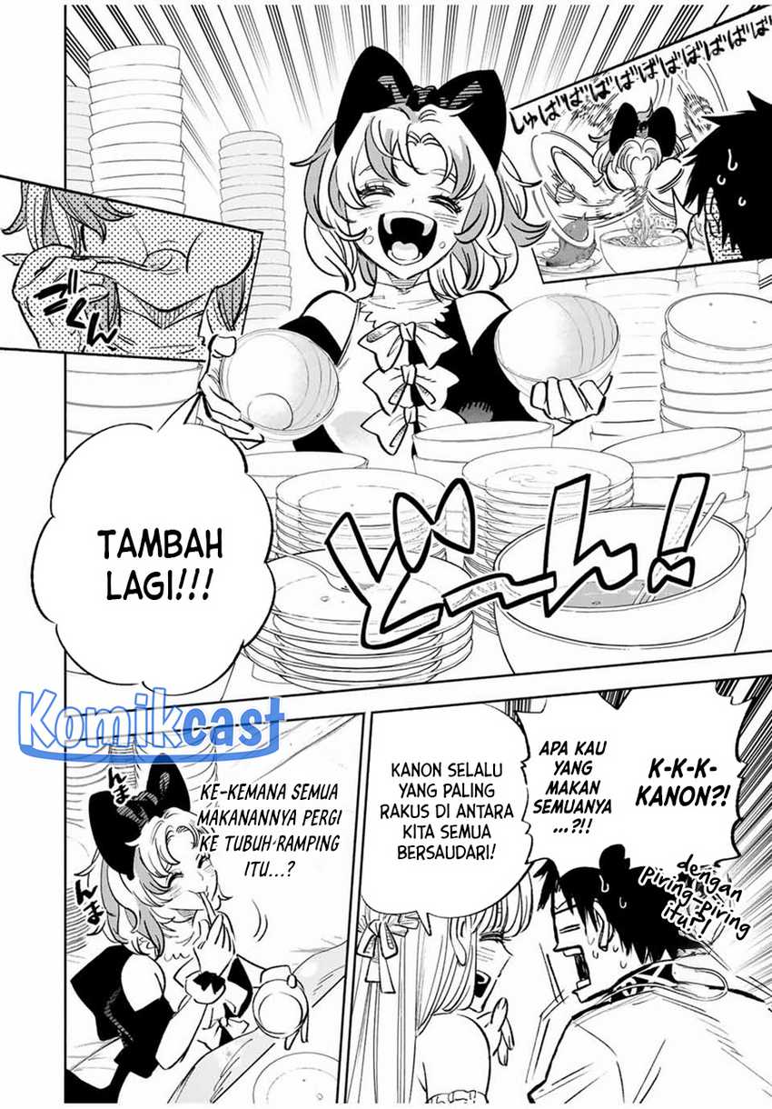 The Unfavorable Job “Appraiser” Is Actually the Strongest Chapter 81 - halaman 27