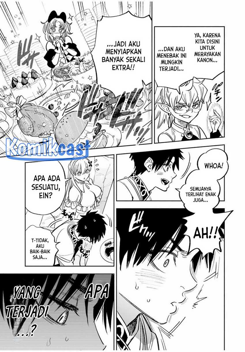 The Unfavorable Job “Appraiser” Is Actually the Strongest Chapter 81 - halaman 28