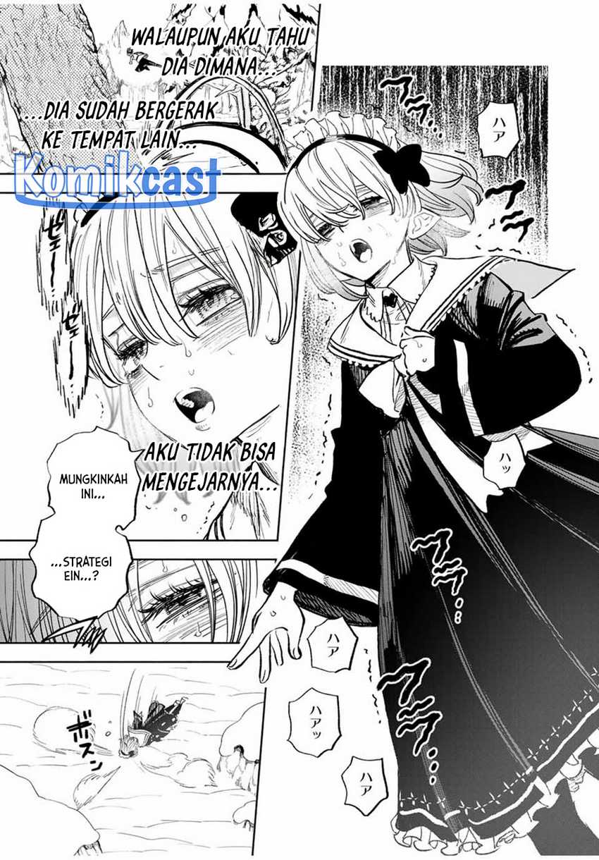 The Unfavorable Job “Appraiser” Is Actually the Strongest Chapter 81 - halaman 4