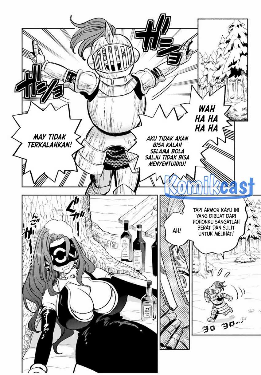 The Unfavorable Job “Appraiser” Is Actually the Strongest Chapter 81 - halaman 5