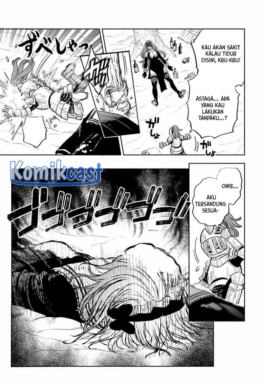 The Unfavorable Job “Appraiser” Is Actually the Strongest Chapter 81 - halaman 6