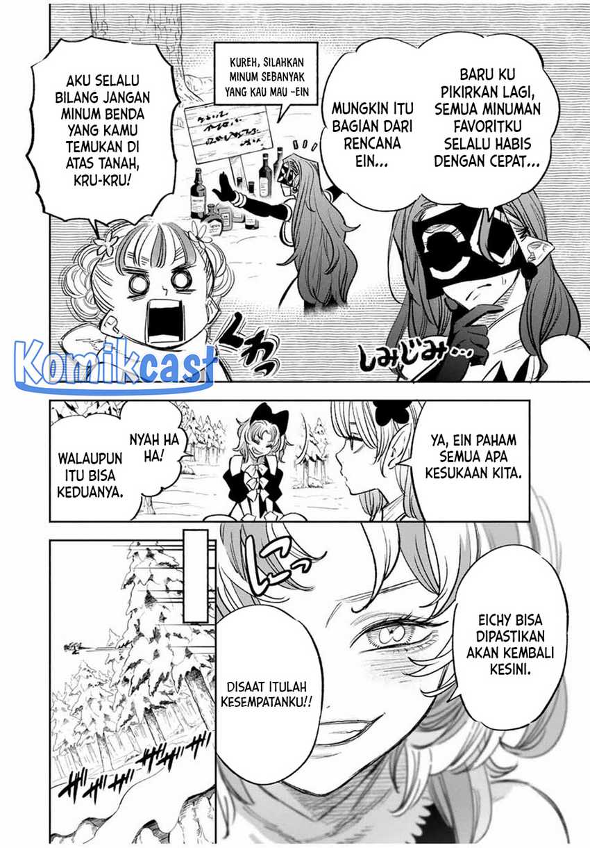 The Unfavorable Job “Appraiser” Is Actually the Strongest Chapter 81 - halaman 9