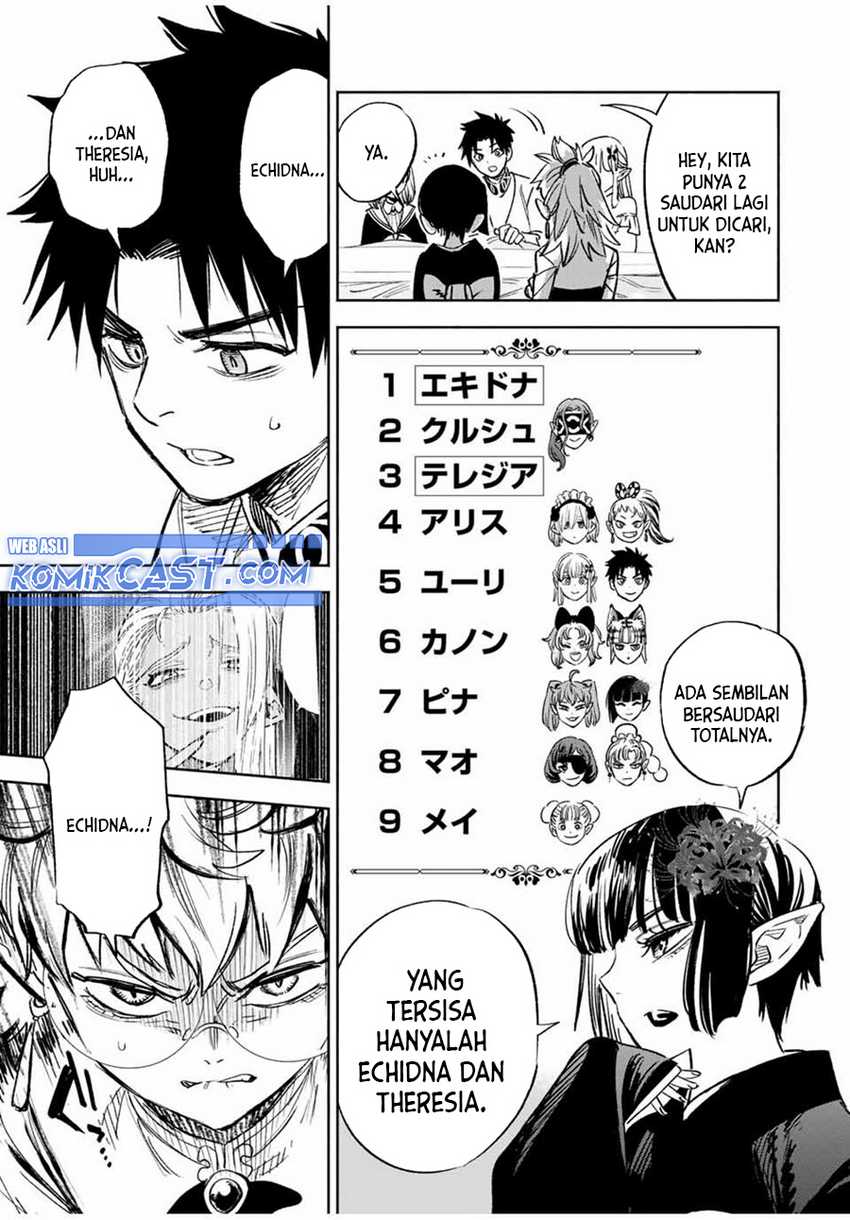 The Unfavorable Job “Appraiser” Is Actually the Strongest Chapter 82 - halaman 10