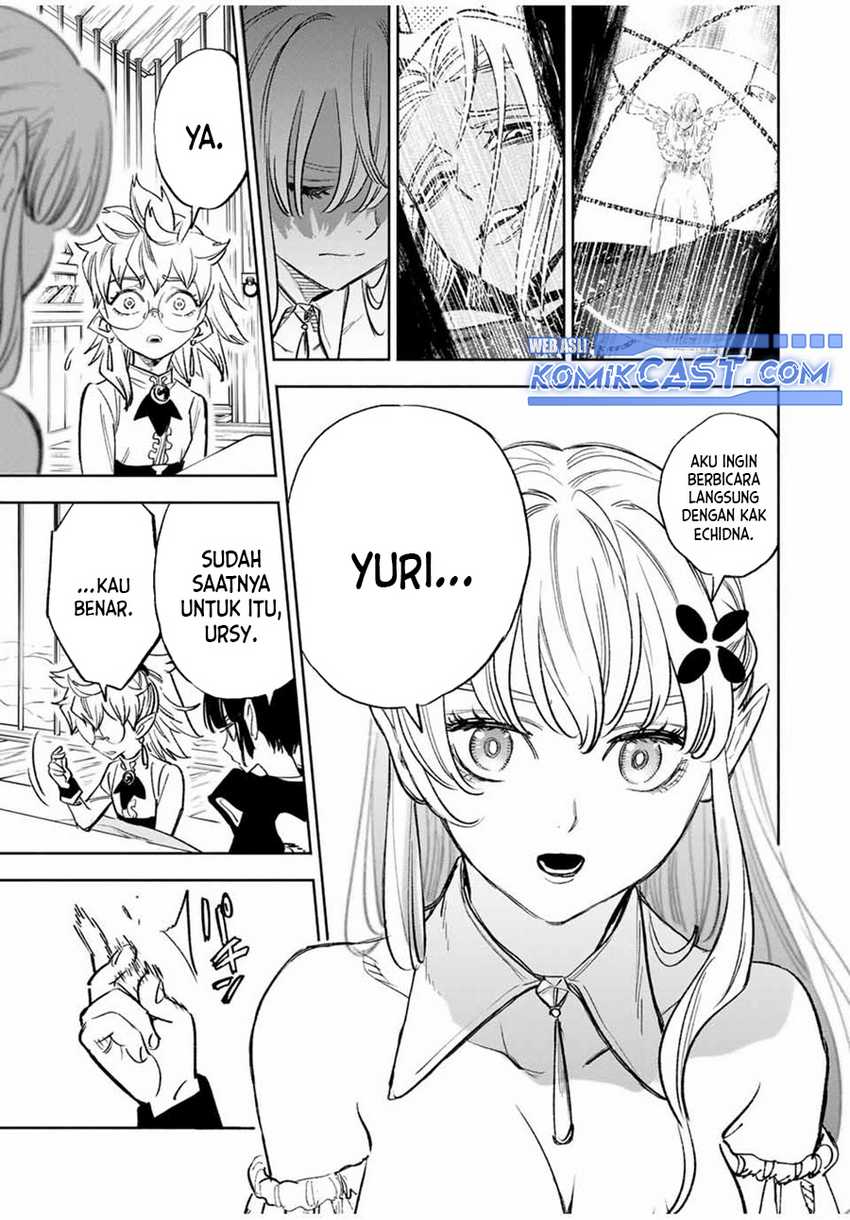 The Unfavorable Job “Appraiser” Is Actually the Strongest Chapter 82 - halaman 14