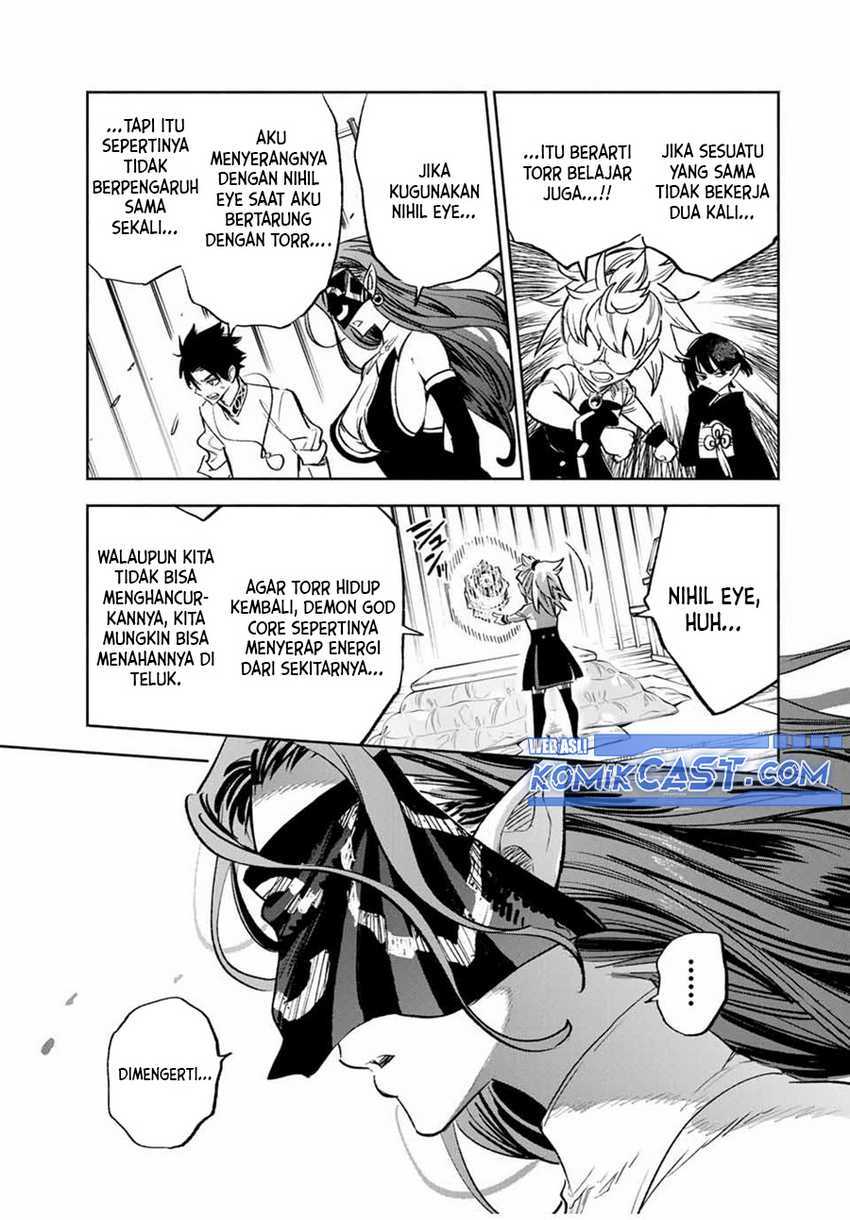 The Unfavorable Job “Appraiser” Is Actually the Strongest Chapter 82 - halaman 18