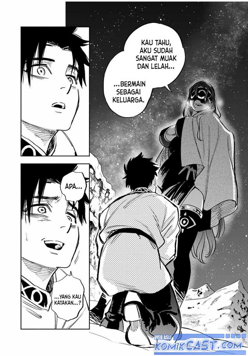 The Unfavorable Job “Appraiser” Is Actually the Strongest Chapter 82 - halaman 25