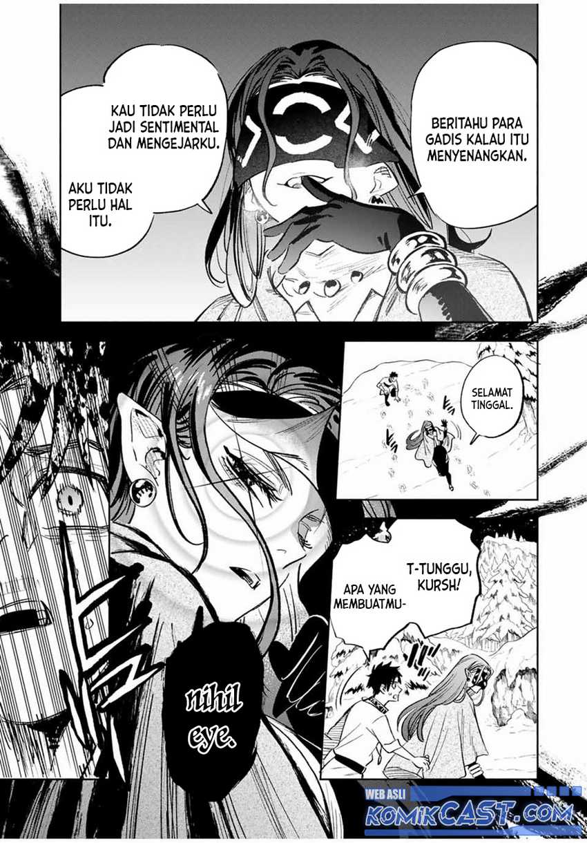 The Unfavorable Job “Appraiser” Is Actually the Strongest Chapter 82 - halaman 26