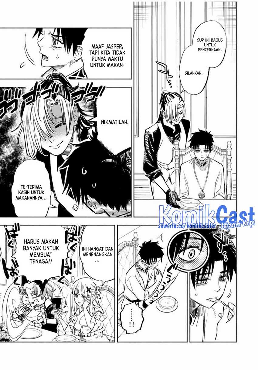 The Unfavorable Job “Appraiser” Is Actually the Strongest Chapter 83 - halaman 10