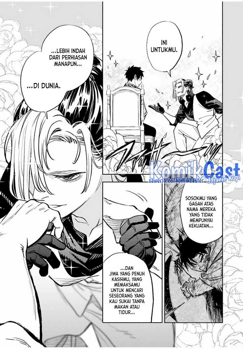 The Unfavorable Job “Appraiser” Is Actually the Strongest Chapter 83 - halaman 12