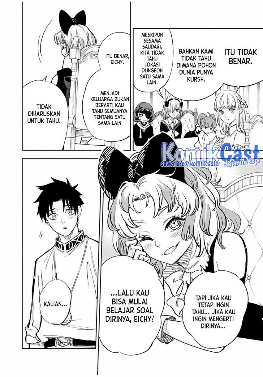 The Unfavorable Job “Appraiser” Is Actually the Strongest Chapter 83 - halaman 17