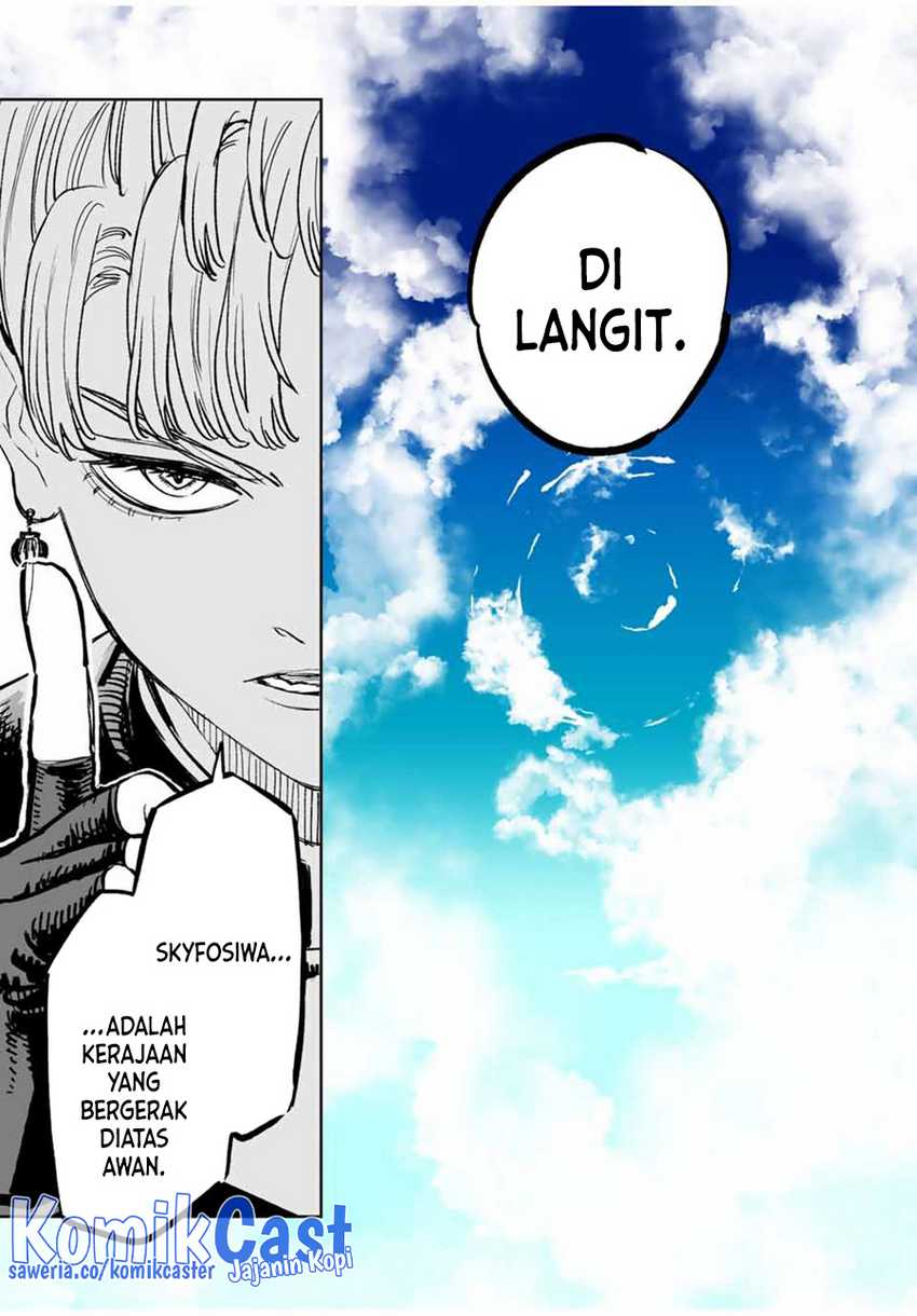 The Unfavorable Job “Appraiser” Is Actually the Strongest Chapter 83 - halaman 22
